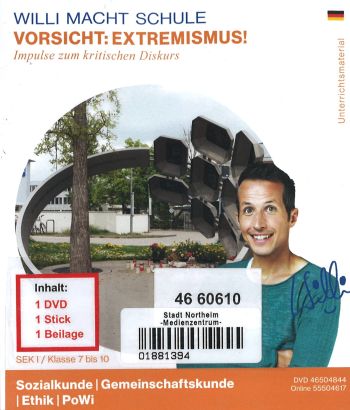 Cover des Mediums